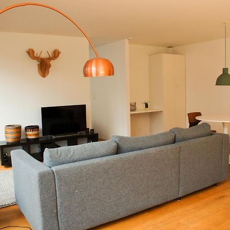 Апартаменты Rooom Кортрейк Экстерьер фото